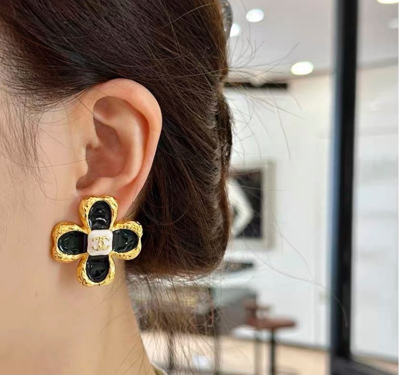 Chanel Earrings